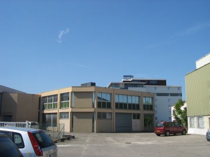 Local d'activité Chassieu 2234m² Location local d'activité Chassieu Rhône OLACT2425695 25
